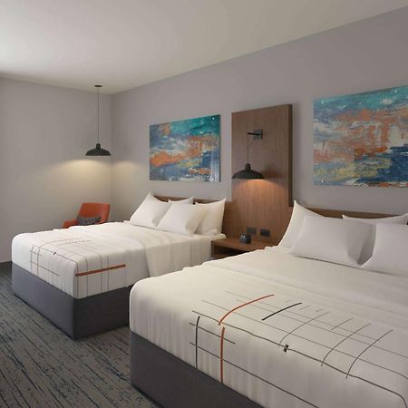 La Quinta Inn & Suites By Wyndham Chattanooga Downtown/South Exterior foto