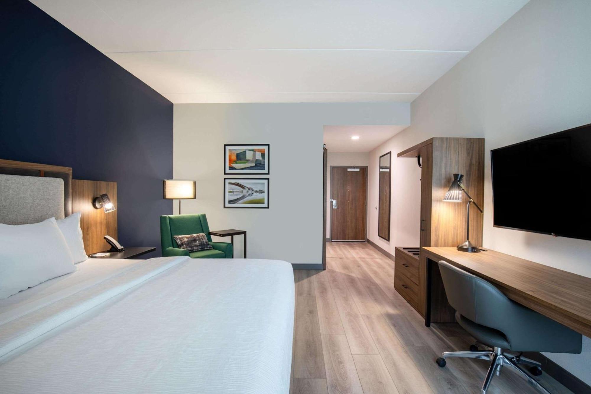 La Quinta Inn & Suites By Wyndham Chattanooga Downtown/South Exterior foto