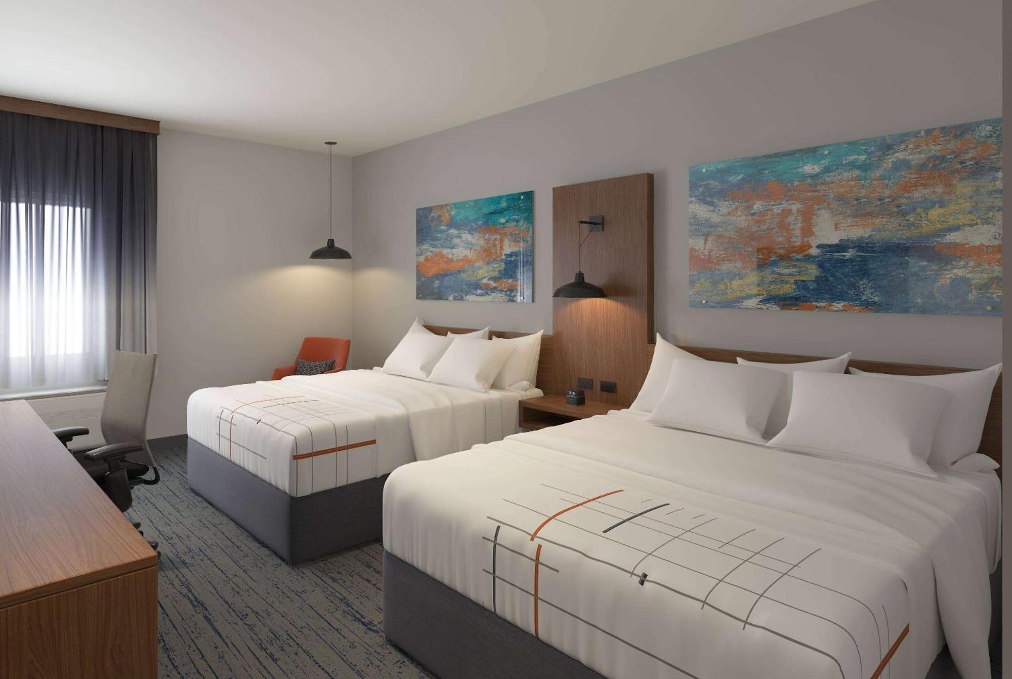 La Quinta Inn & Suites By Wyndham Chattanooga Downtown/South Exterior foto
