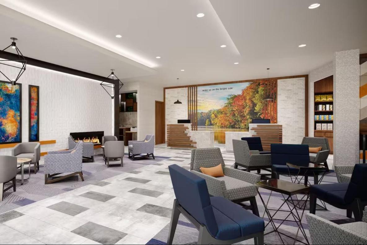 La Quinta Inn & Suites By Wyndham Chattanooga Downtown/South Exterior foto